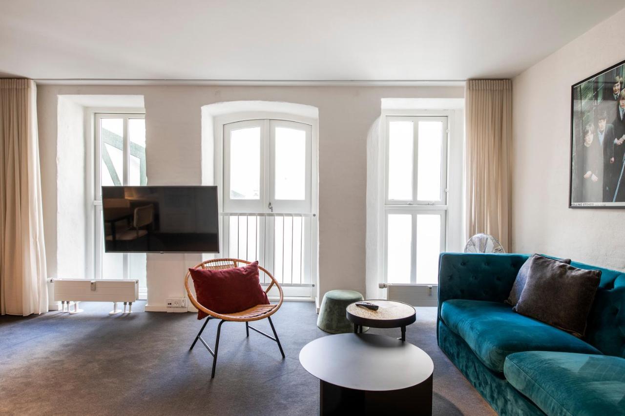 The Churchill Apartments By Daniel&Jacob'S Copenhaga Exterior foto