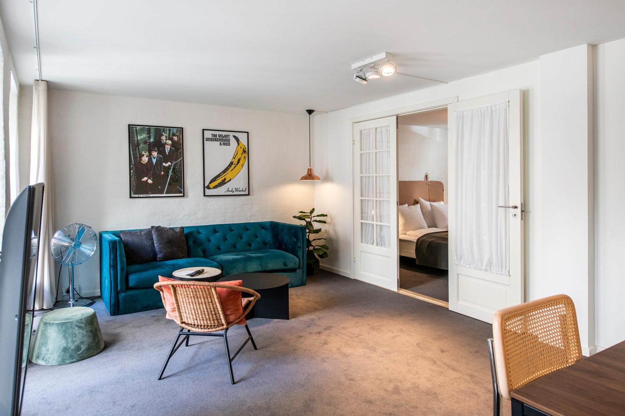 The Churchill Apartments By Daniel&Jacob'S Copenhaga Cameră foto